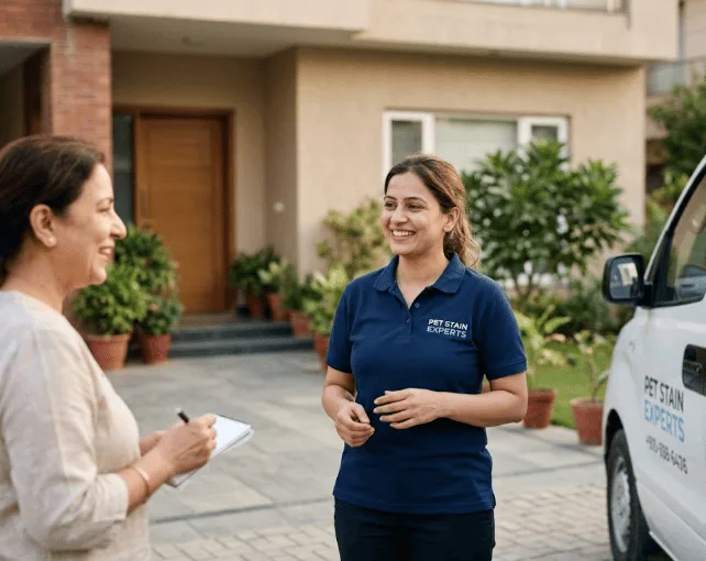 Pet Stain Carpet Cleaning Visalia, CA FAQs